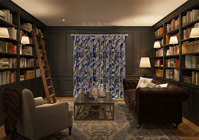 Tripura, Nautical - Made to Measure Curtain - Image 15